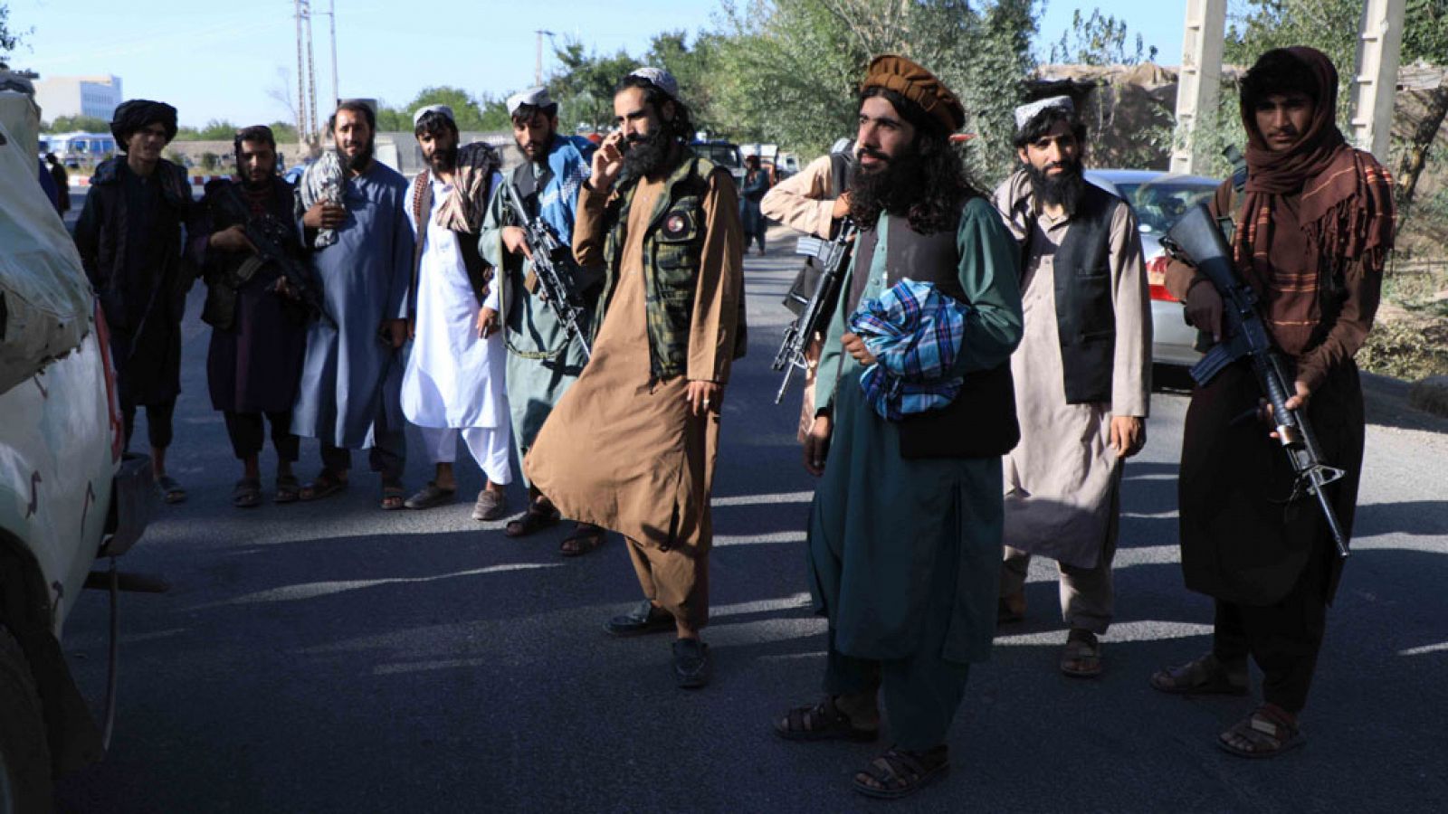 Telediario 2 en cuatro minutos - 15/08/21 - Ver ahora