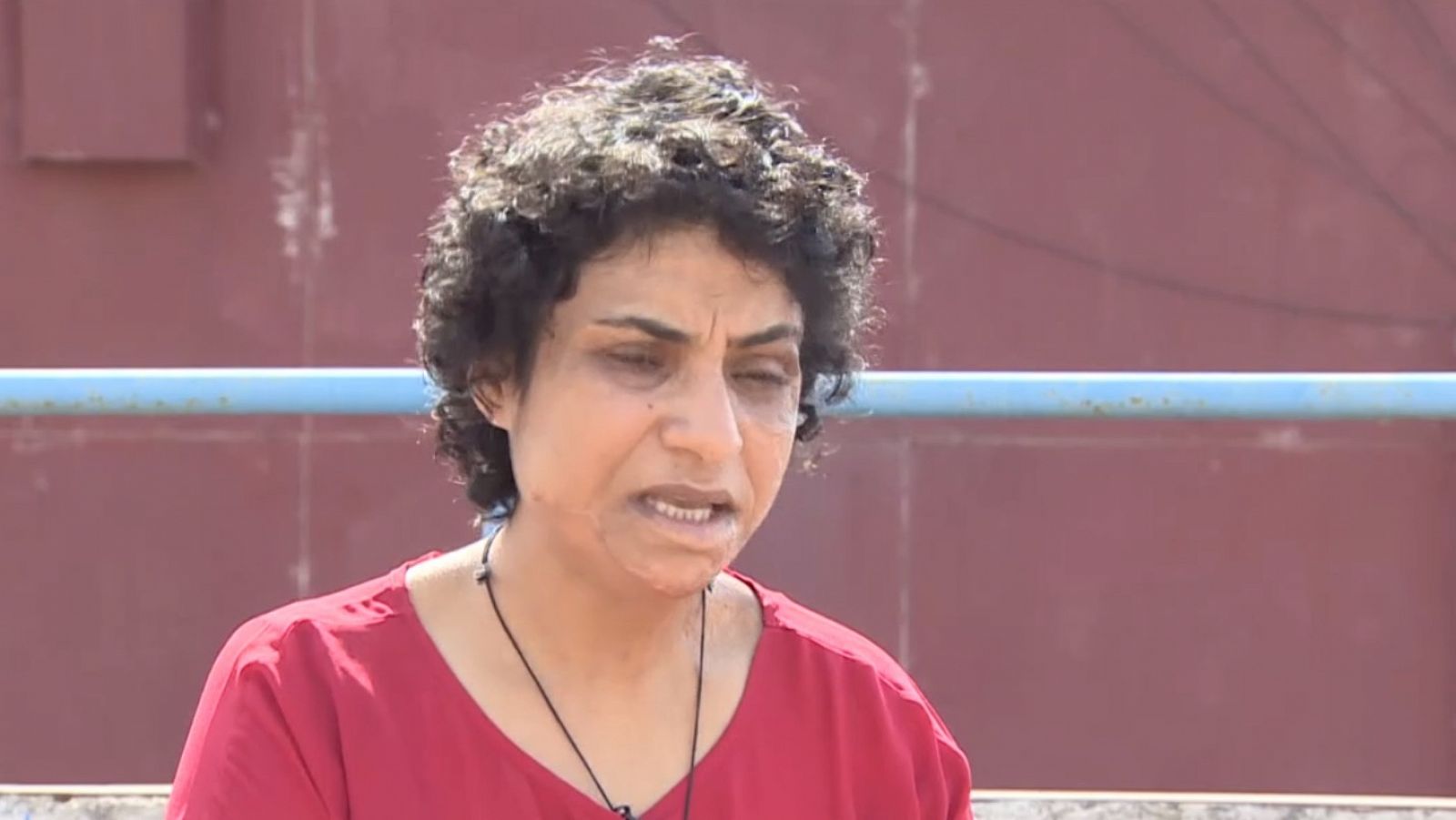 Terror talibán: "Tuve que estar diez años vistiendo de chico"