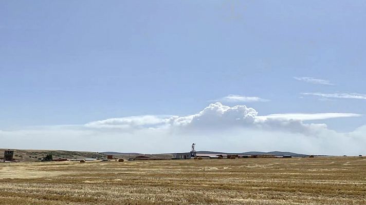 En el interior sudoeste, litoral sudeste y Baleares las temperaturas  nocturnas no bajan de 24 grados