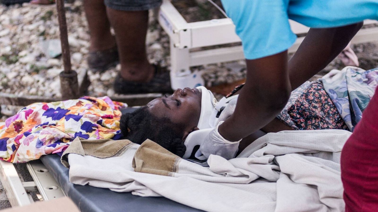 ¿Qué ocurrió con las ayudas internacionales en Haití tras el terremoto de 2010? - RTVE.es