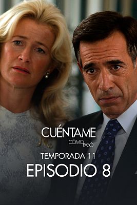 Cuéntame cómo pasó - El disputado escaño del señor Alcántara