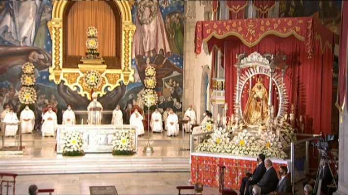 Especiales TVE Canarias - Festividad Virgen de Candelaria 2021