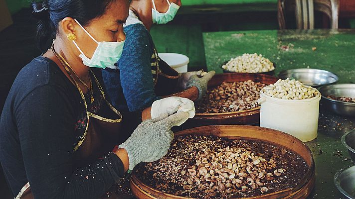 Un poco más lejos - Tailandia. Bangkok II