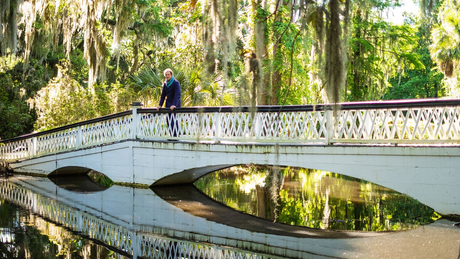 Los jardines americanos de Monty Don - Episodio 2: El Sur - ver ahora