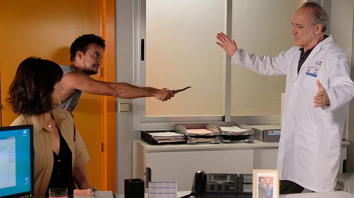 Servir y proteger - Episodio 1029