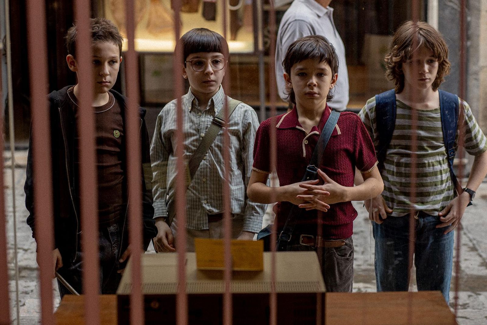 Tráiler 'Érase una vez en Euskadi'