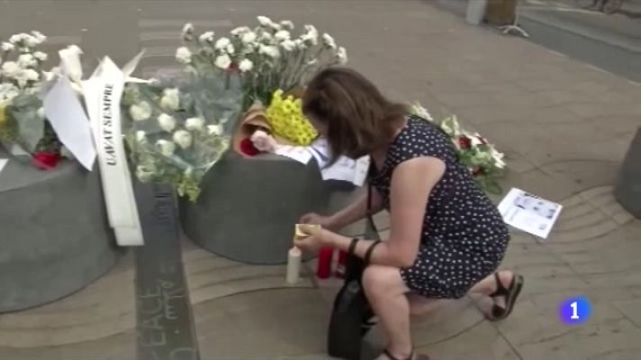 L'Informatiu - Les víctimes del 17A se senten abandonades