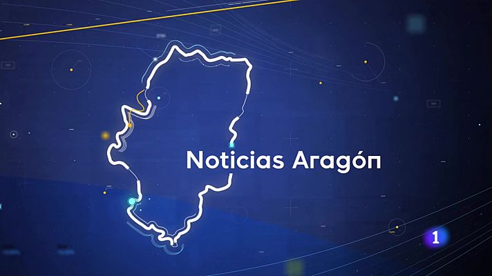 Noticias Aragón - Noticias Aragón 16/08/21