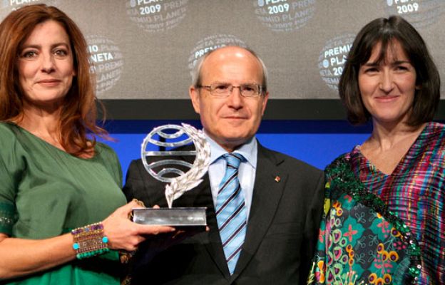  - Ángeles Caso gana el Premio Planeta