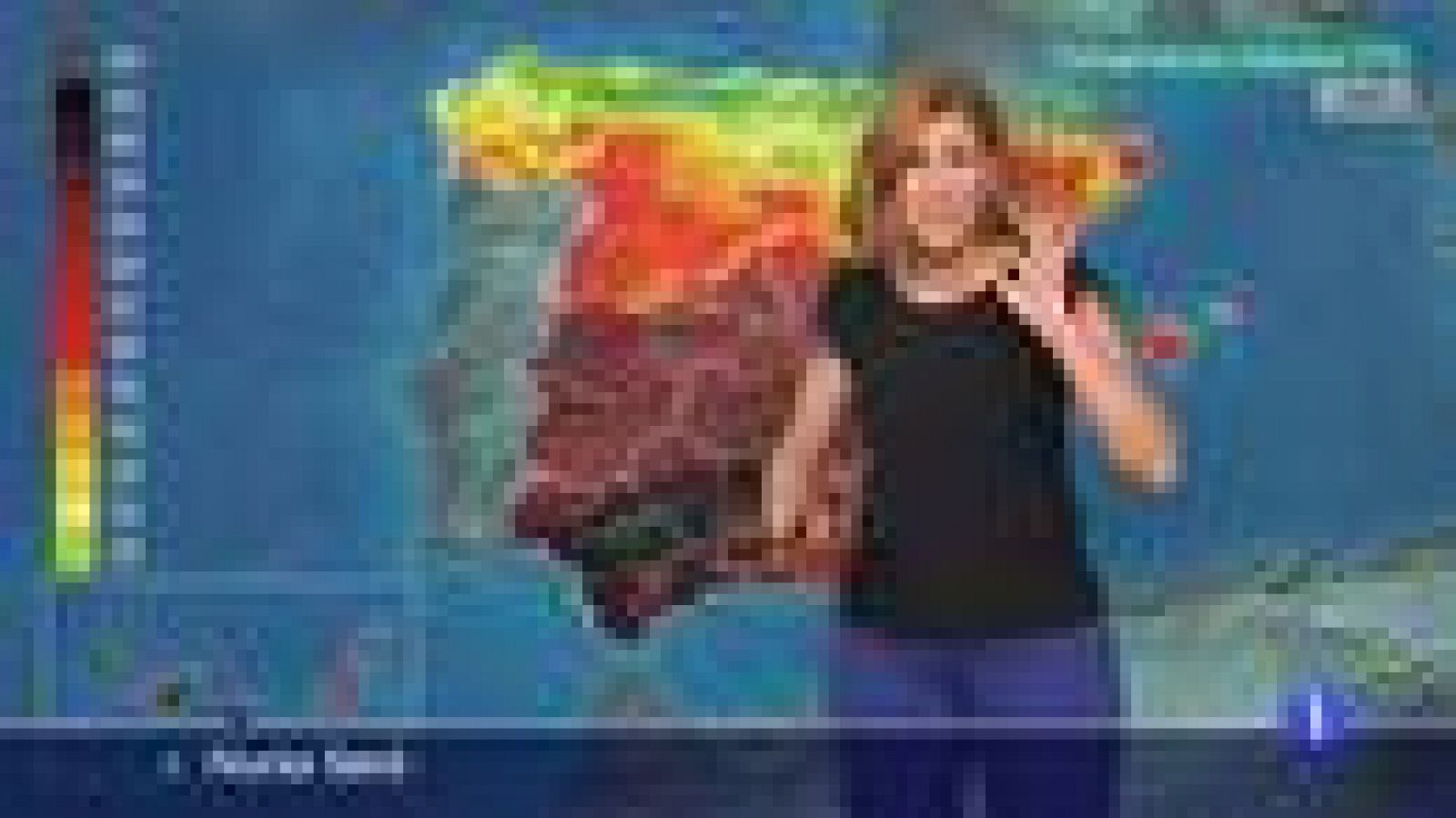 El tiempo en Andalucía - 16/08/2021 | Ver