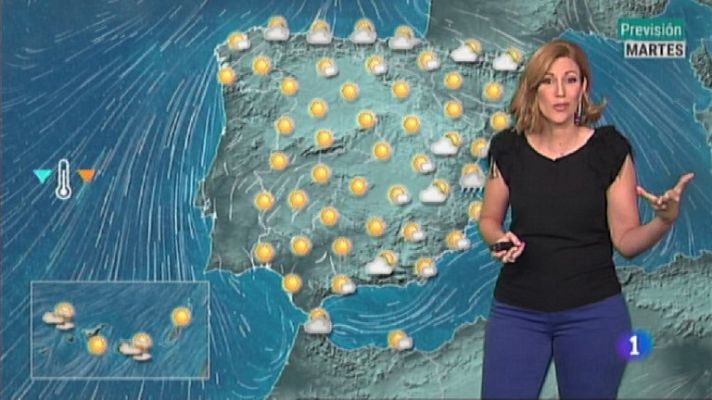 Panorama Regional - El tiempo en Asturias - 16/08/21