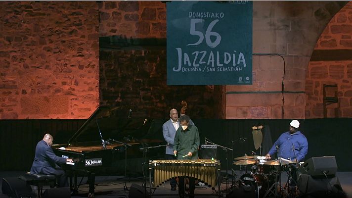 56º Jazzaldia: Kenny Barron all Star Quartet