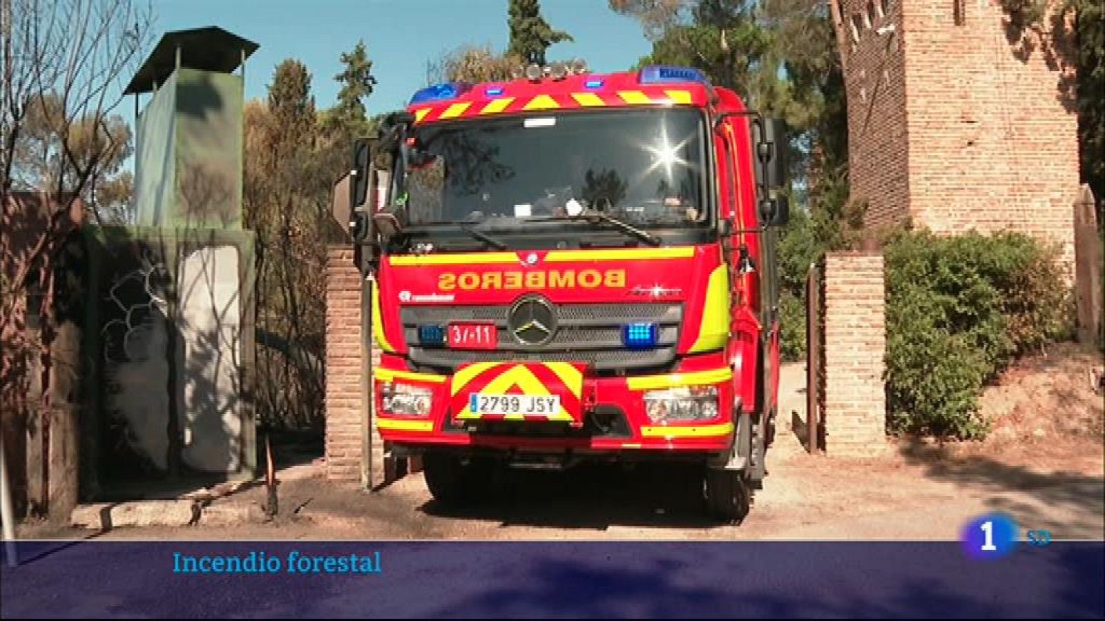 Informativo de Madrid 1         16/08/2021- Ver ahora