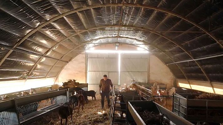 Ruralitas - Quesero (La Rioja) y Guardia Civil (Alicante)