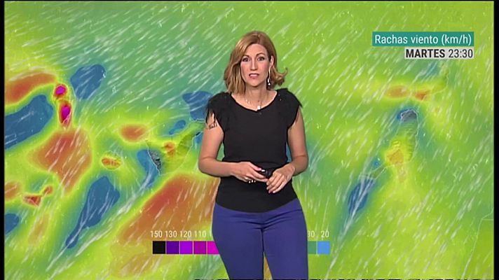 L'informatiu - Comunitat Valenciana - El Tiempo en la Comunitat Valenciana - 16/08/21