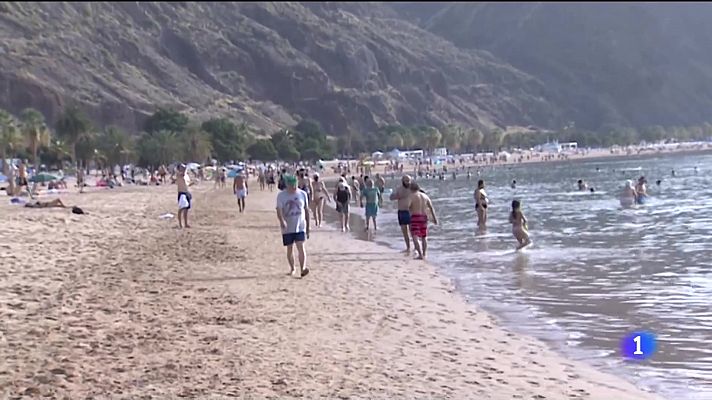 Telecanarias - Canarias en 2' - 16/08/2021