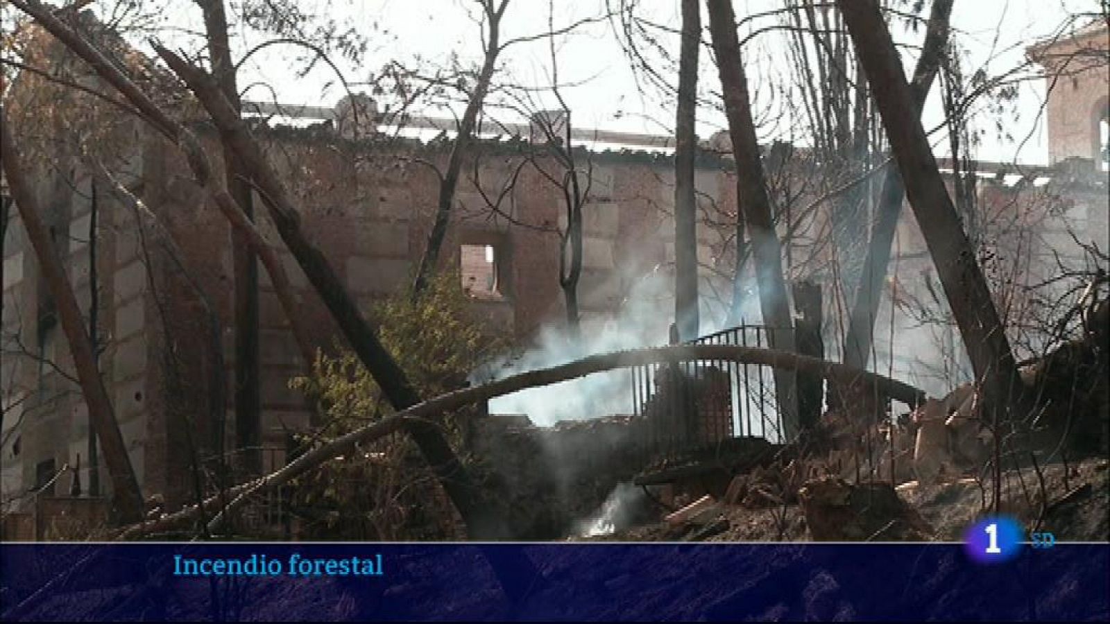 Informativo de Madrid 2        16/08/2021- Ver ahora