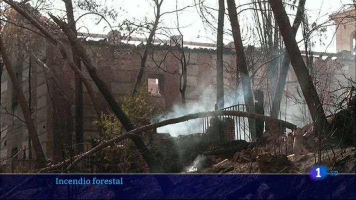 Informativo de Madrid - Informativo de Madrid 2 16/08/2021