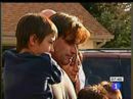  - El niño del globo estaba escondido