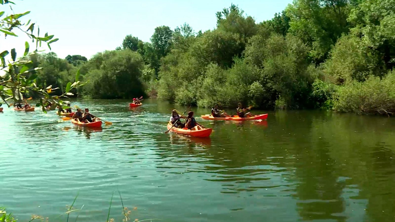 Comando al sol - Ibiza y comarca de la Vera (Cáceres)