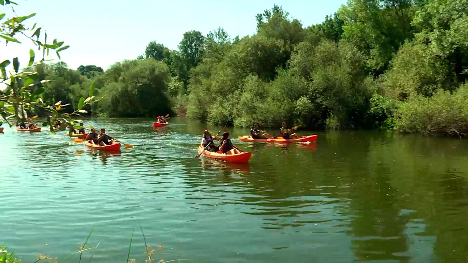Comando al sol - Ibiza y comarca de la Vera (Cáceres)