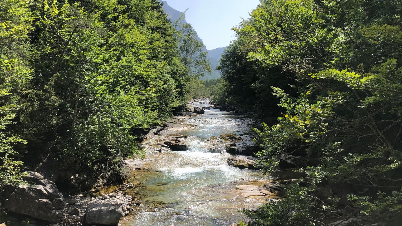 Excursión por los Pirineos: en busca del Valle de Ordesa