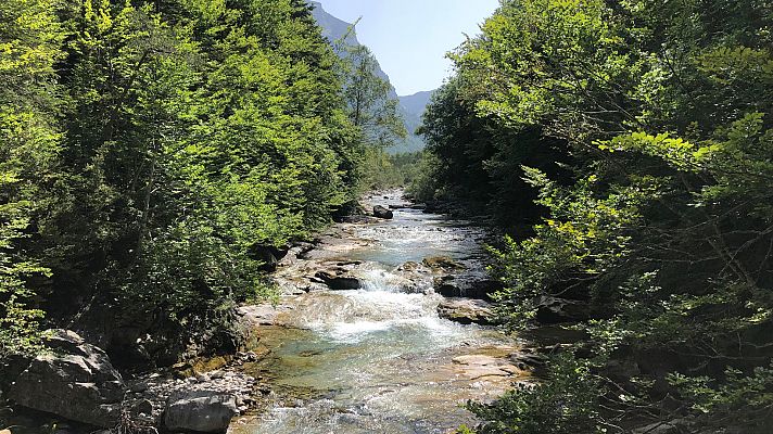 Ruta por Los Pirineos: conocemos el Valle de Ordesa