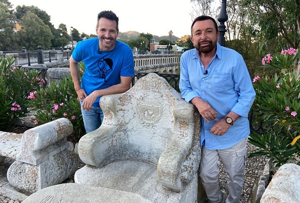 Aquí la Tierra - José Manuel Parada nos enseña Ardales, en Málaga