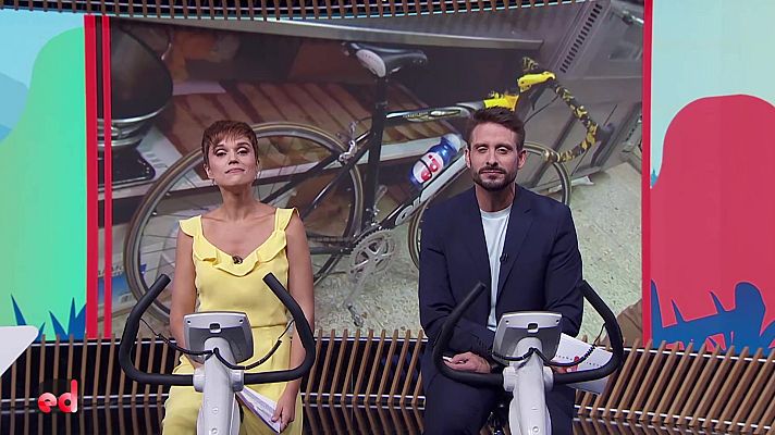 España Directo - España Directo - 16/08/21