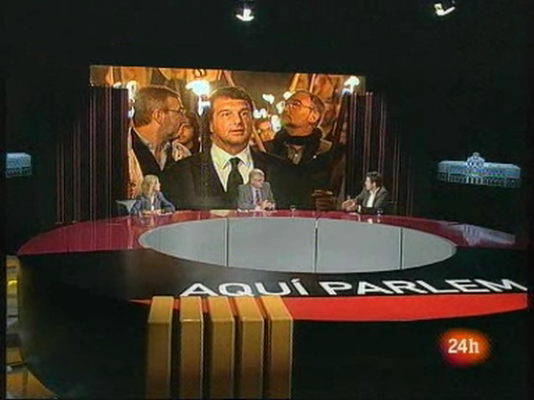 Aquí parlem - La nova llei de Salut Pública