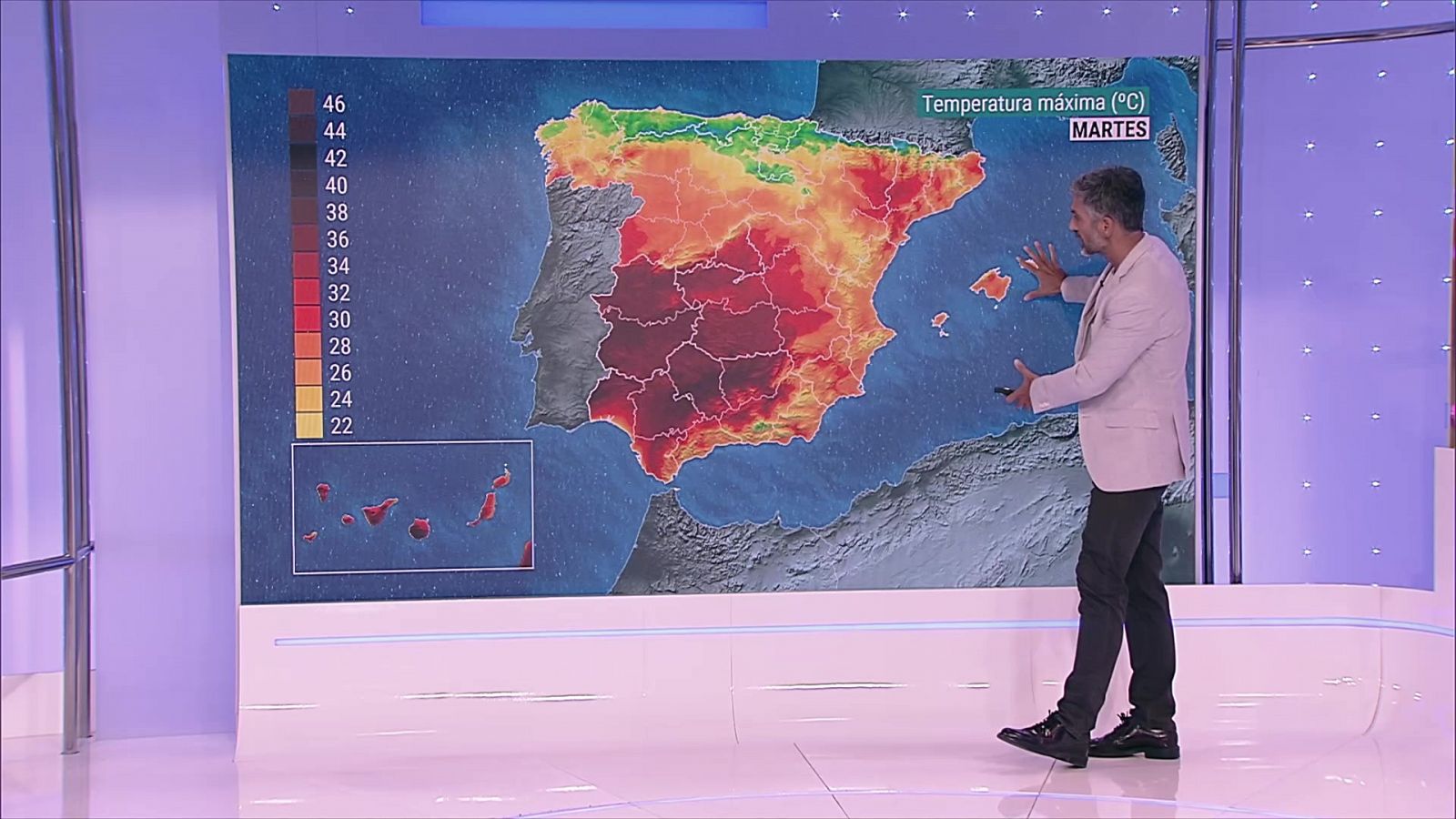 El Tiempo - 16/08/21 - RTVE.es