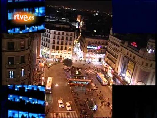 La 2 Noticias - Apagón contra el cambio climático (2007)