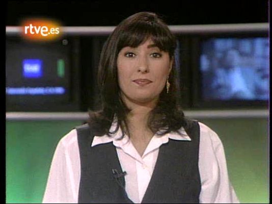 La 2 Noticias - Habla un experto en palíndromos