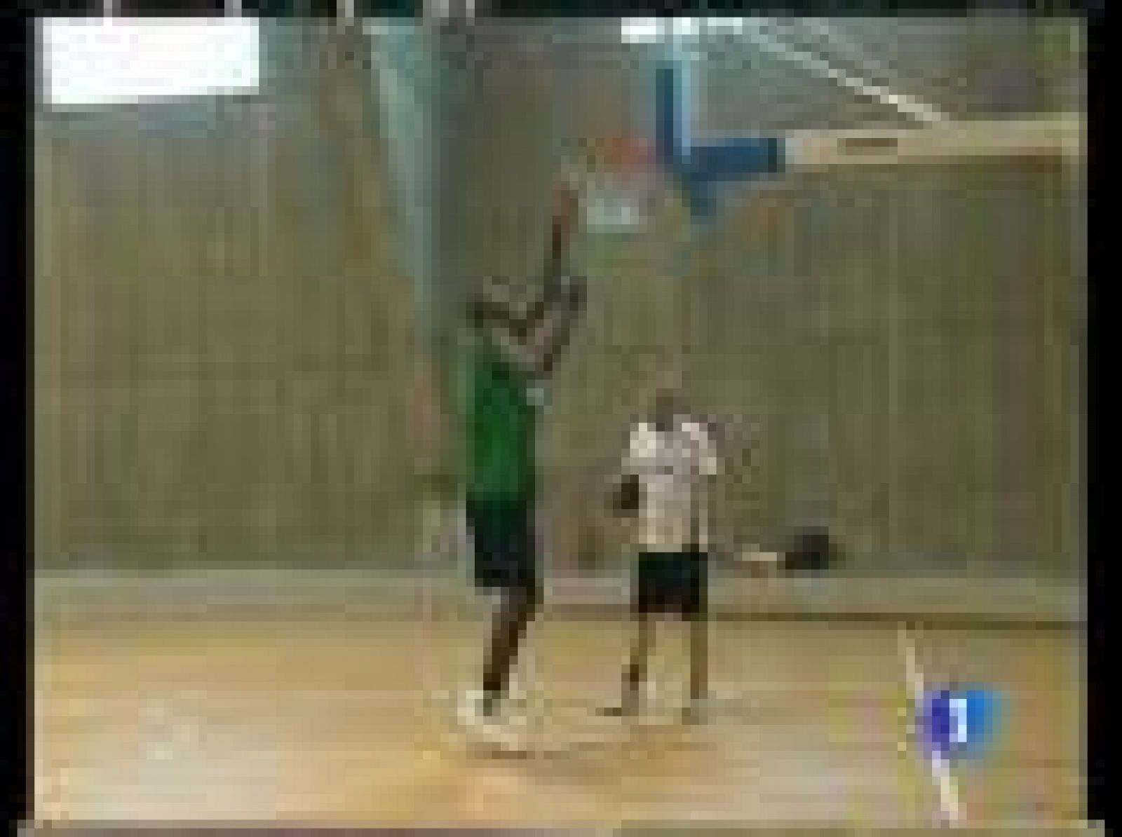 Un gigante de 15 años en el DKV