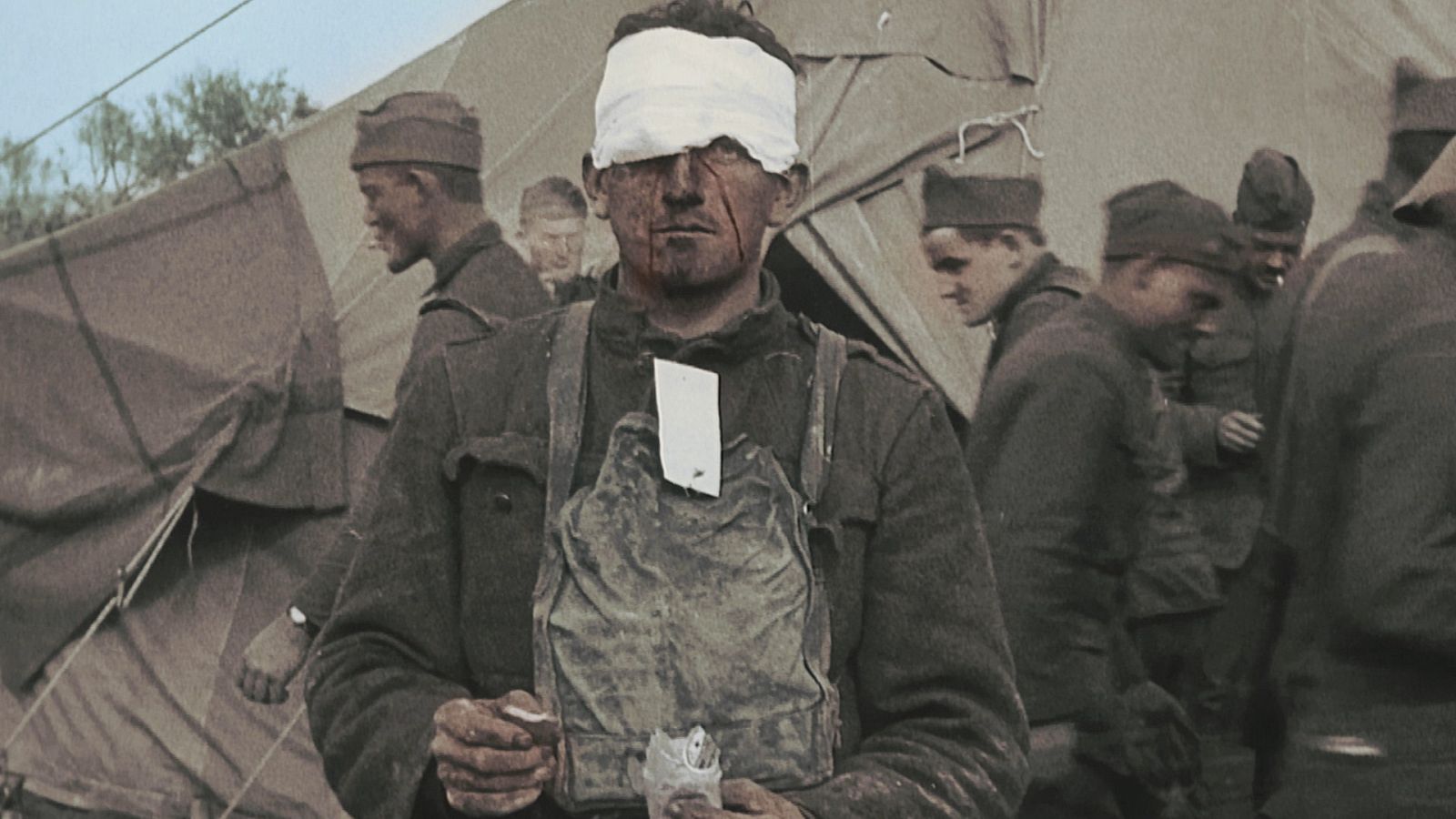 Apocalipsis, la 1ª Guerra Mundial - Episodio 5: La liberación - Documental en RTVE