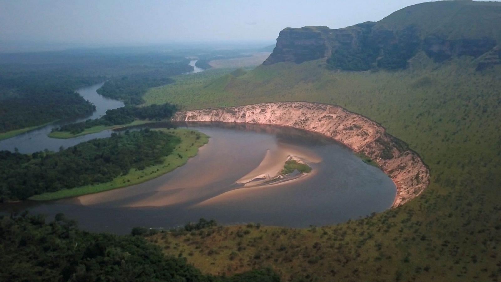 El Congo, el corazón de África - Somos documentales - Documental en RTVE