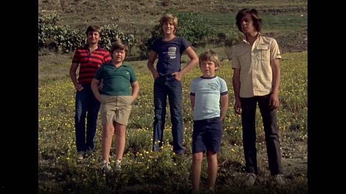 Verano azul - El guateque de papá