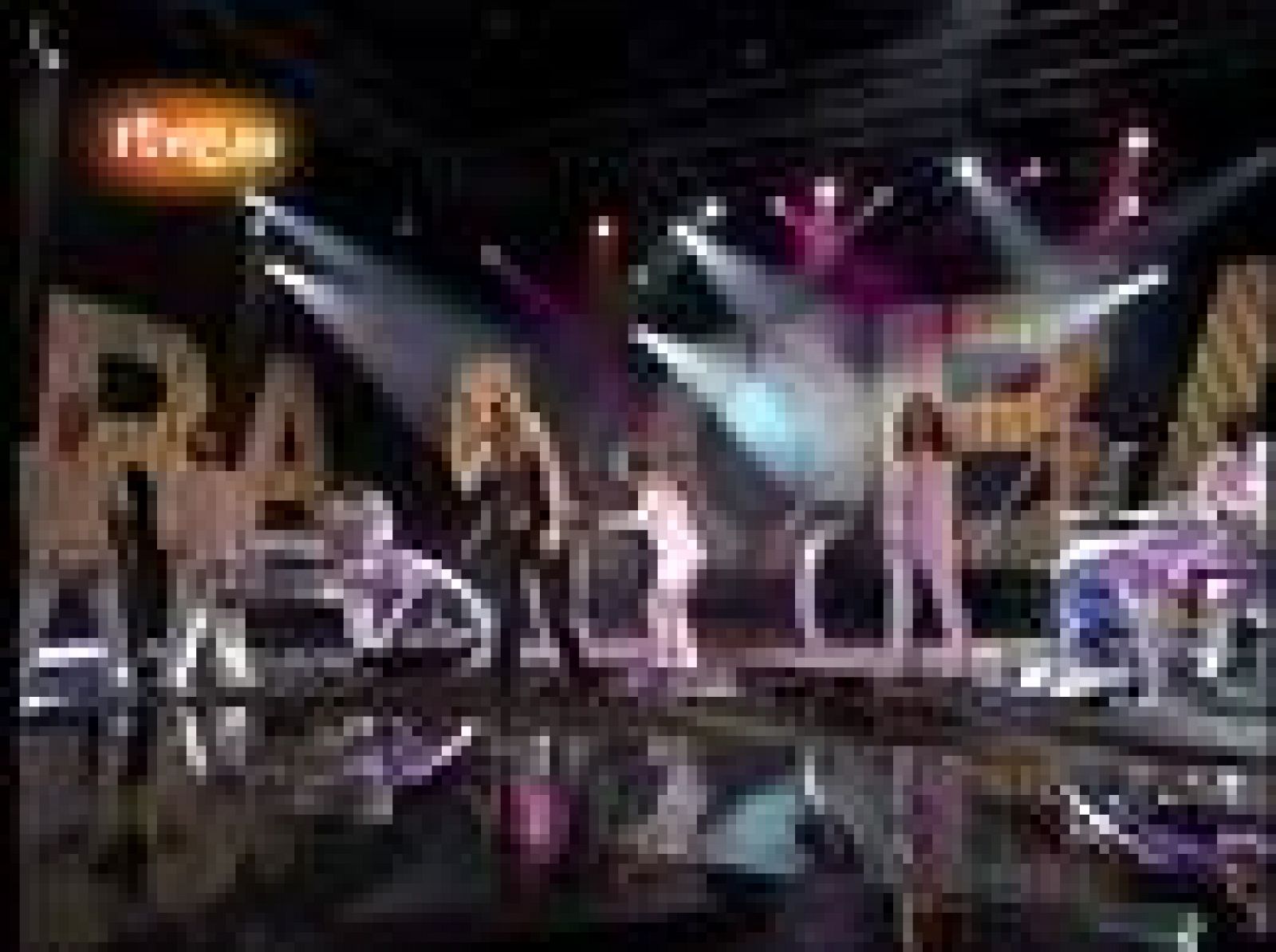 Sin programa: Shakira - Lo hecho está hecho | RTVE Play