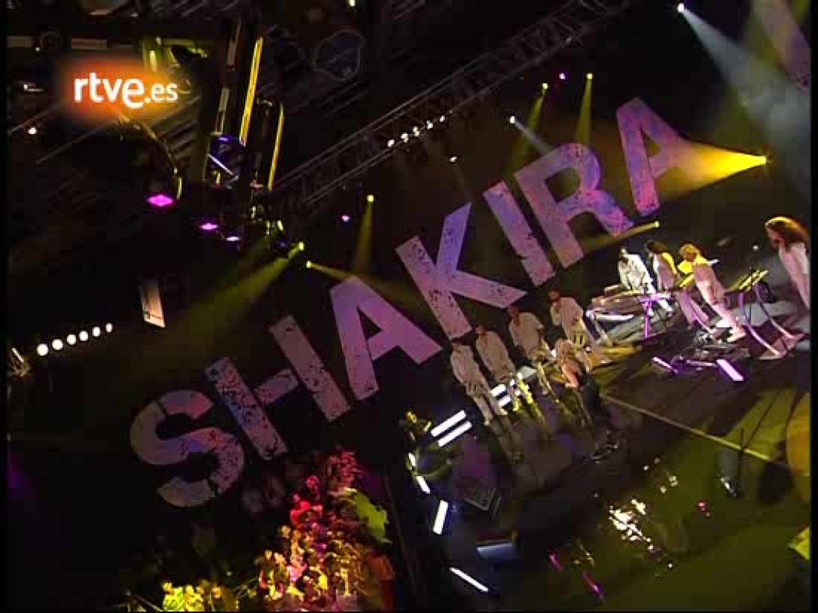 Shakira - Lo hecho está hecho | Ver