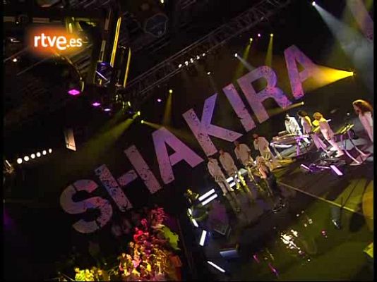  - Shakira - Lo hecho está hecho