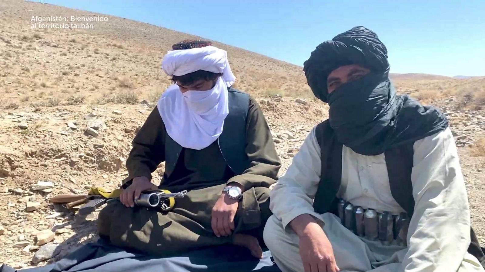 Somos documentales - Afganistán: bienvenido al territorio talibán - Documental en RTVE