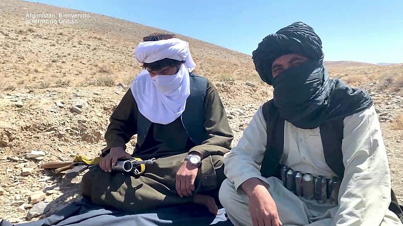 Somos documentales - Afganistán: bienvenido al territorio talibán - ver ahora