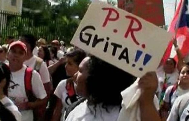  - Huelga general en Puerto Rico