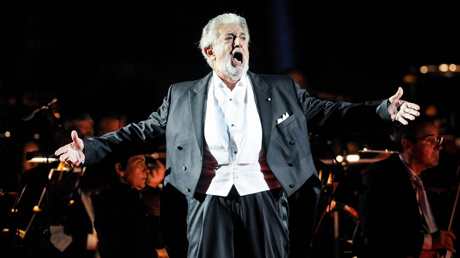 Gran expectación ante la actuación de Plácido Domingo en Starlite Marbella