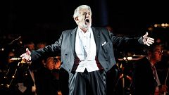 Gran expectación ante la actuación de Plácido Domingo en el Festival Starlite de Marbella