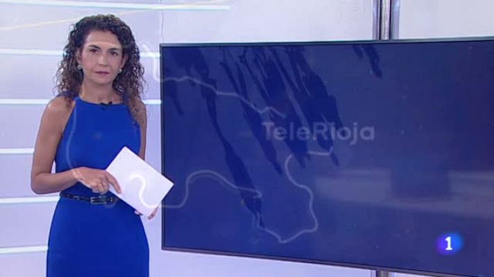 Informativo Telerioja - Telerioja en 2' - 17/08/21