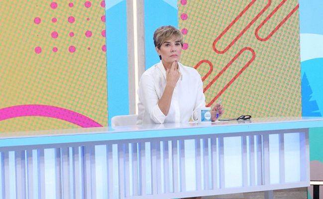 Anabel Alonso, tras su polémica en redes por el conflicto de Afganistán: "Twitter es un sitio muy poco sano y dado a verter espumarajos"