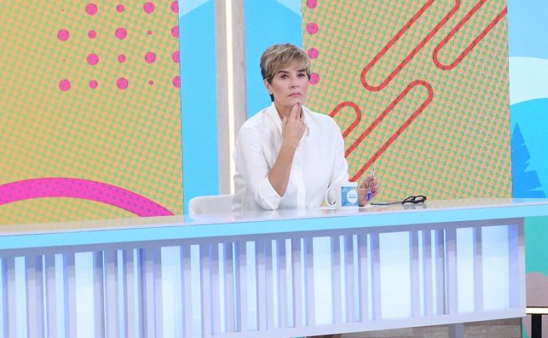 Anabel Alonso, tras su polémica en redes por el conflicto de Afganistán: "Twitter es un sitio muy poco sano y dado a verter espumarajos"