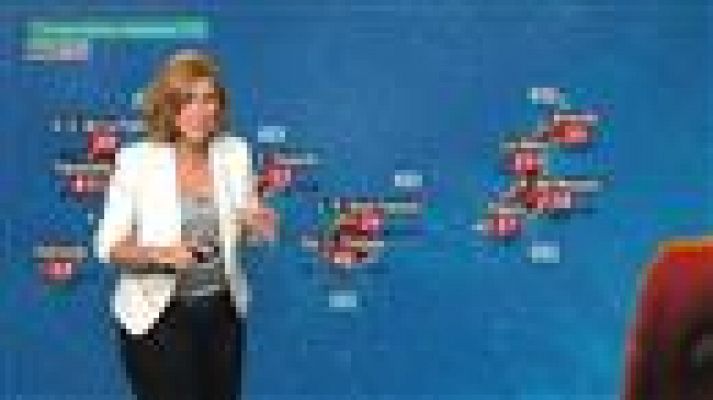 Telecanarias - El tiempo en Canarias - 17/08/2021