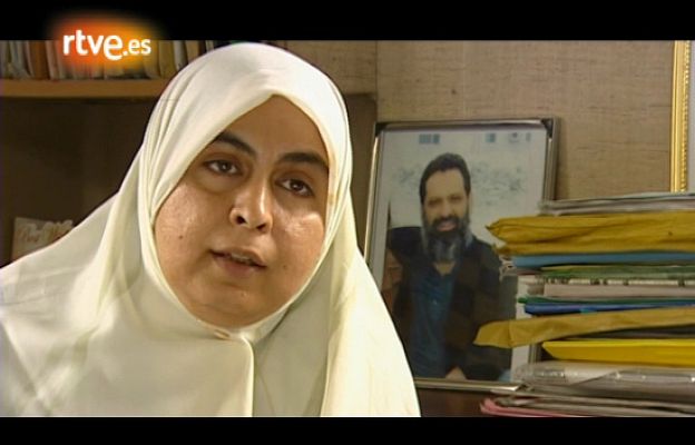 En portada - La lucha de Amina,